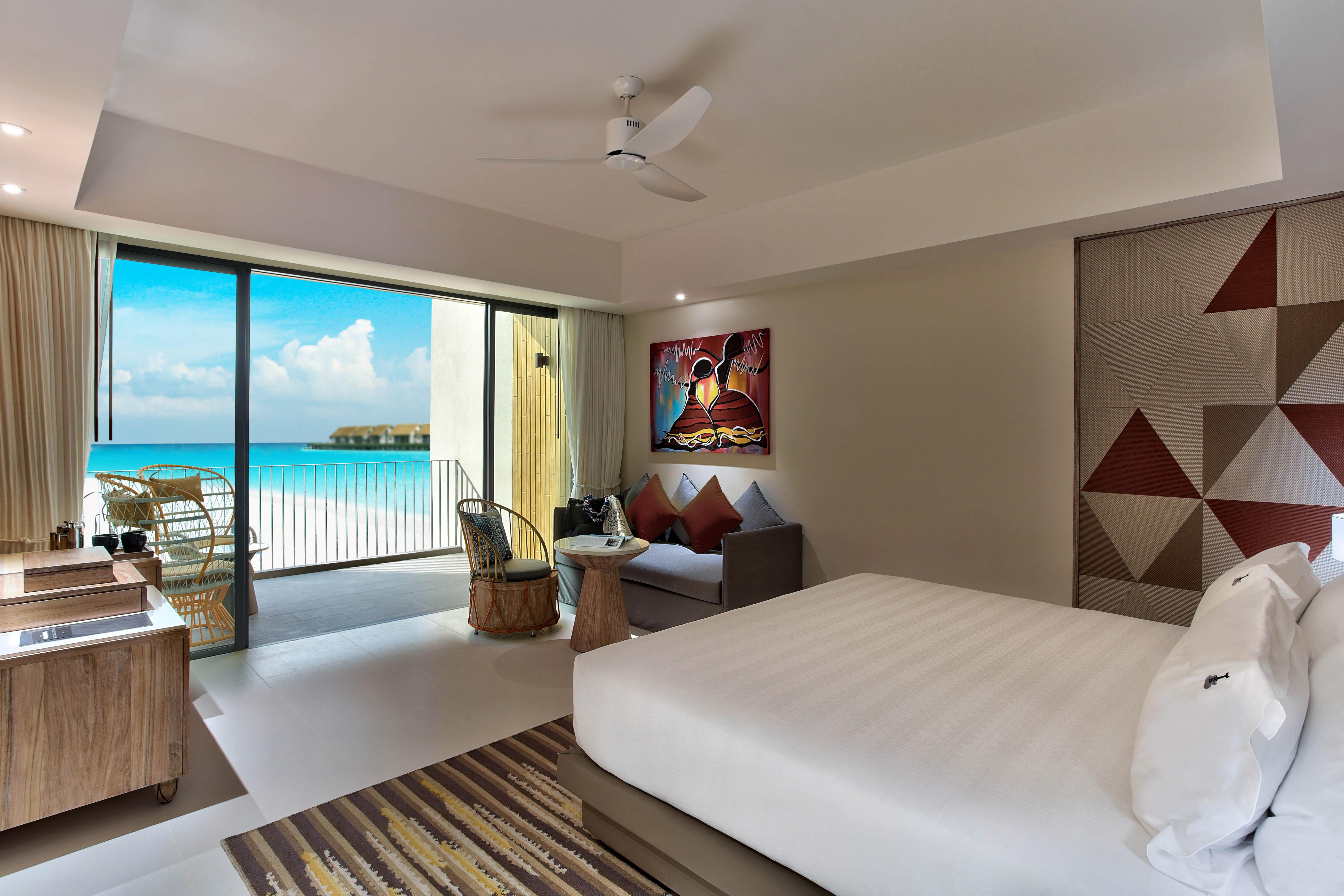 Hard Rock Hotel Maldives - Complimentary Roundtrip Speed Boat Transfer Until 31St October 2025 Emboodhoo Lagoon Dış mekan fotoğraf Deluxe Ocean View