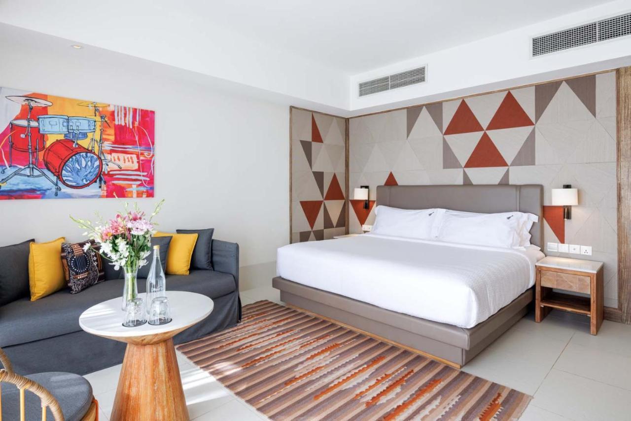 Hard Rock Hotel Maldives - Complimentary Roundtrip Speed Boat Transfer Until 31St October 2025 Emboodhoo Lagoon Dış mekan fotoğraf Deluxe Room