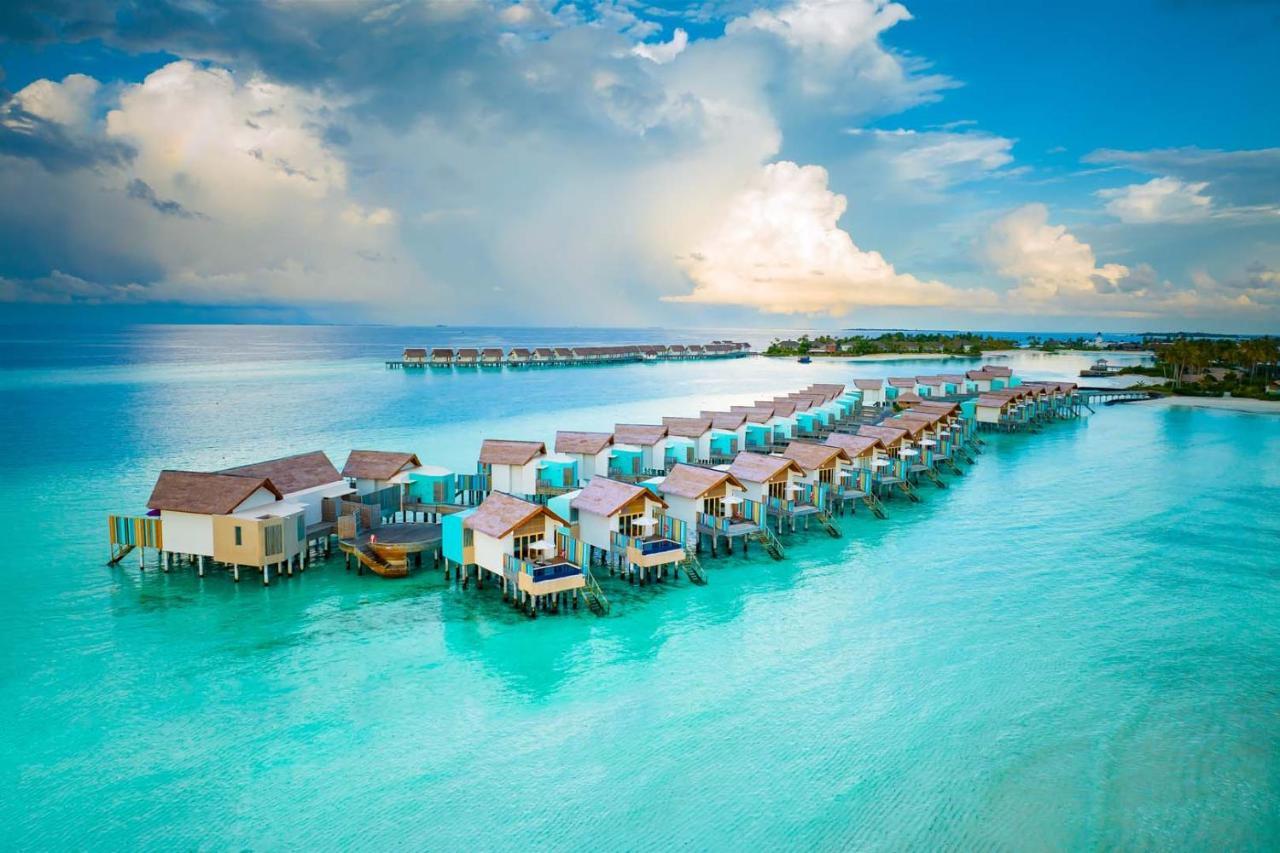 °HARD ROCK HOTEL MALDIVES EH'MAFUSHI 5* (Maldivler) - 17884 TL ve üzeri ...