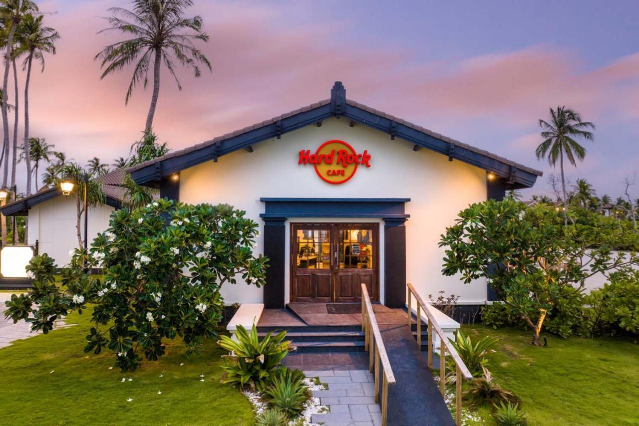 Hard Rock Hotel Maldives - Complimentary Roundtrip Speed Boat Transfer Until 31St October 2025 Emboodhoo Lagoon Dış mekan fotoğraf Hard Rock Cafe, Kandy